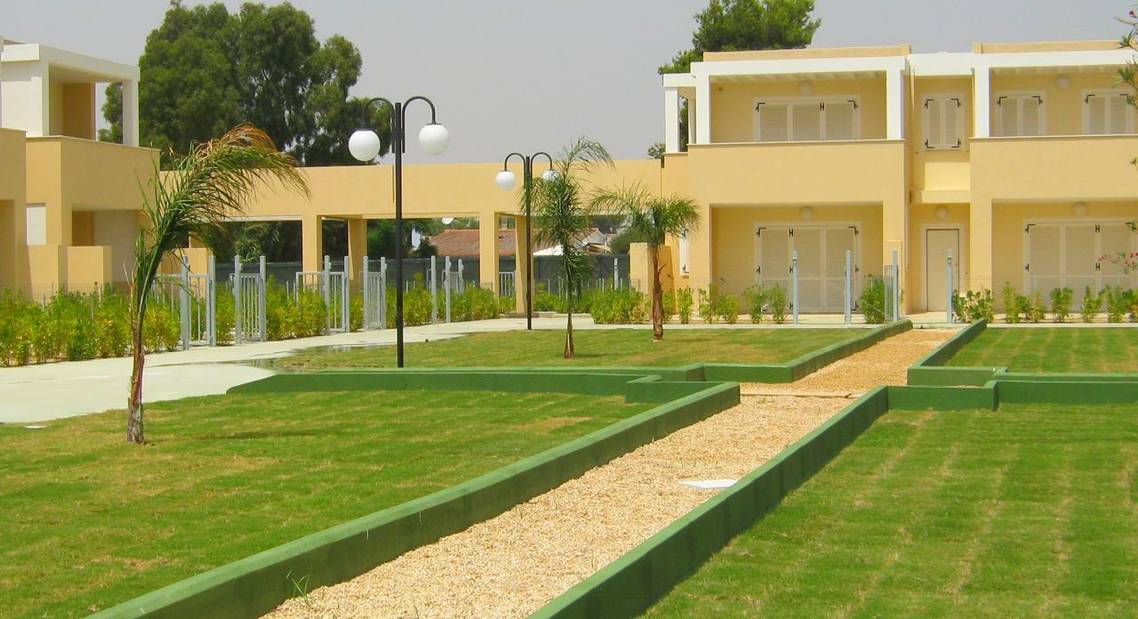Residence Mar Mediterraneo Quartu SantʼElena Exterior foto
