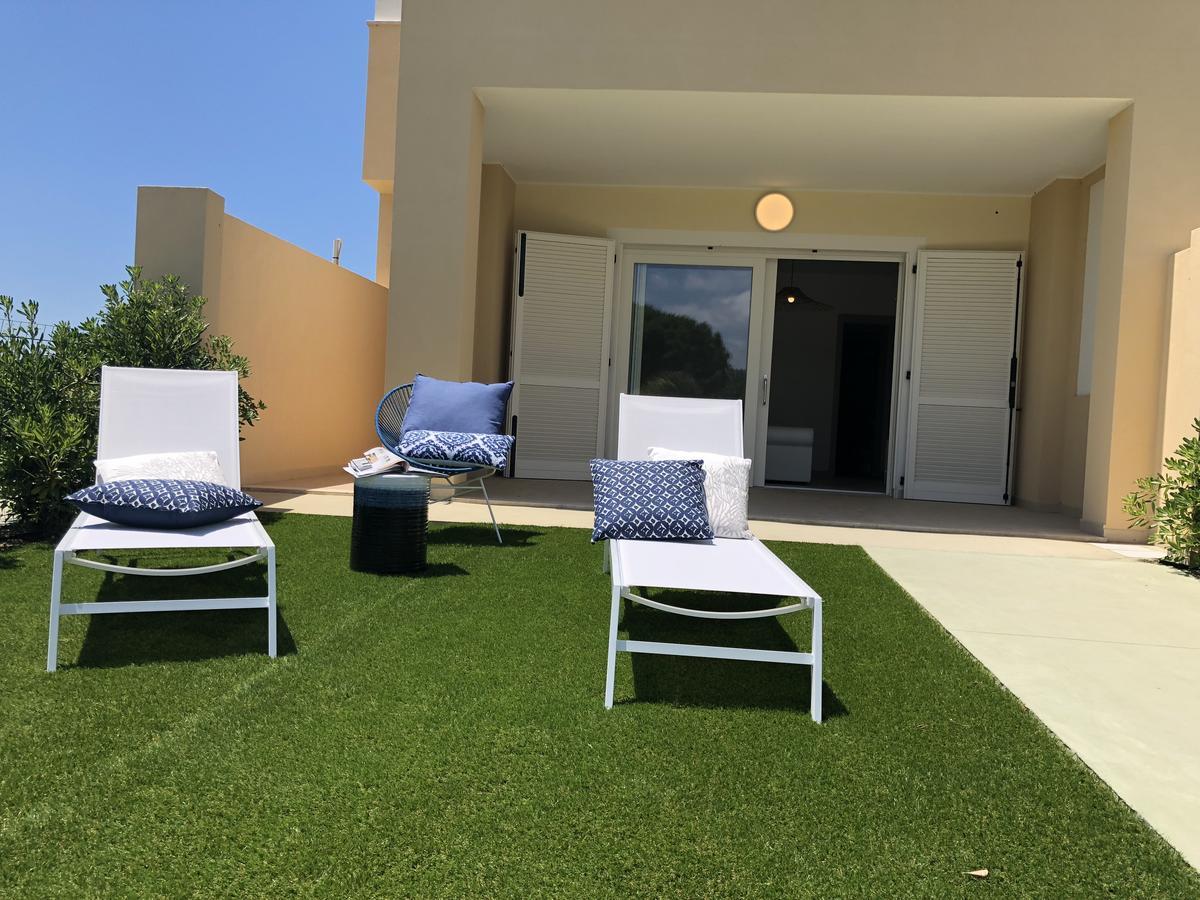 Residence Mar Mediterraneo Quartu SantʼElena Exterior foto