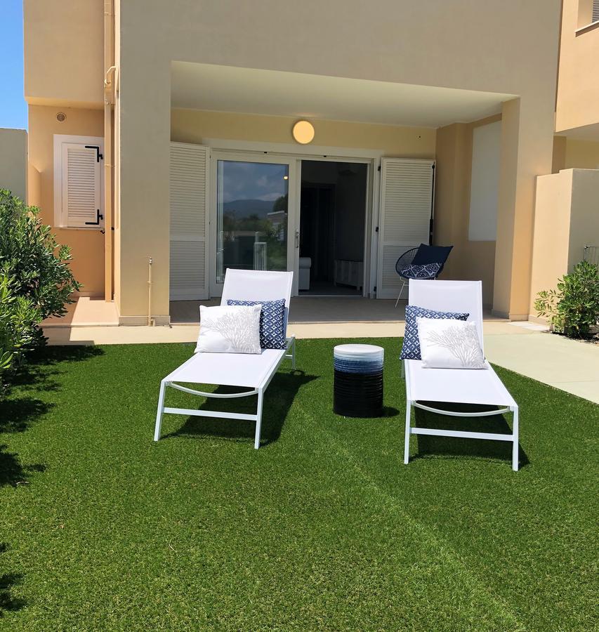 Residence Mar Mediterraneo Quartu SantʼElena Exterior foto