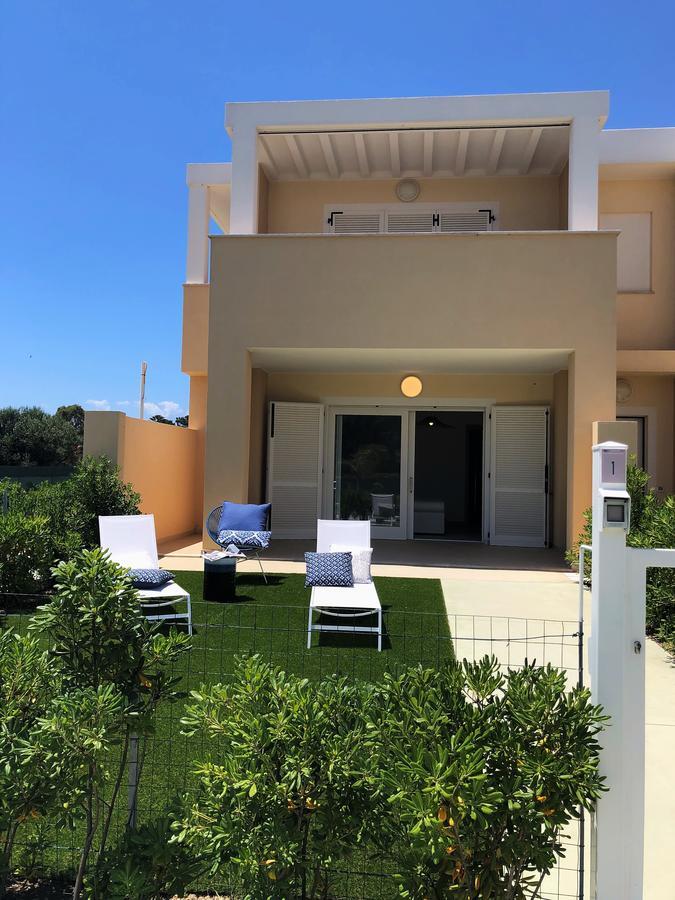 Residence Mar Mediterraneo Quartu SantʼElena Exterior foto