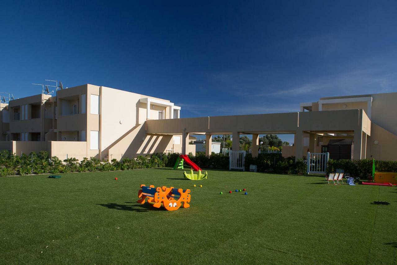 Residence Mar Mediterraneo Quartu SantʼElena Exterior foto