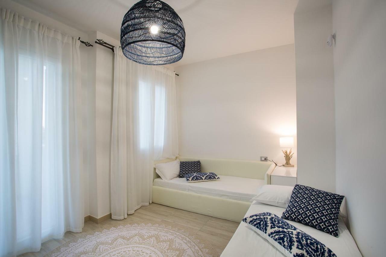 Residence Mar Mediterraneo Quartu SantʼElena Exterior foto